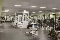 Wyndham Edmonton Hotel and Conference Centre - Gym