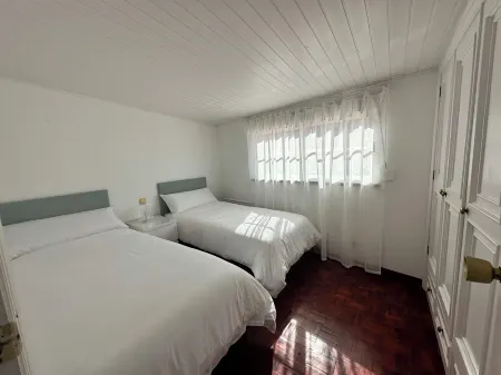 Gran Ático Dúplex Centro Muros. Terraza con Vistas Отели в г. Comarca de Muros