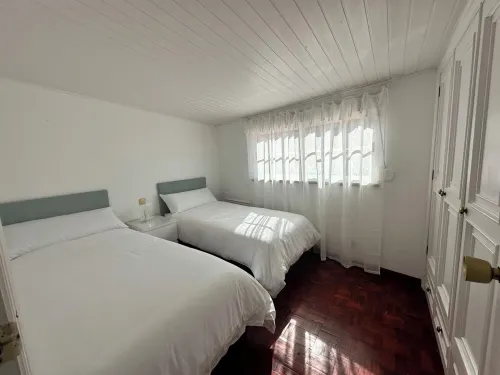 Gran Ático Dúplex Centro Muros. Terraza con Vistas Hotels in Muros