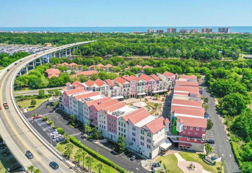 hotel overview picture