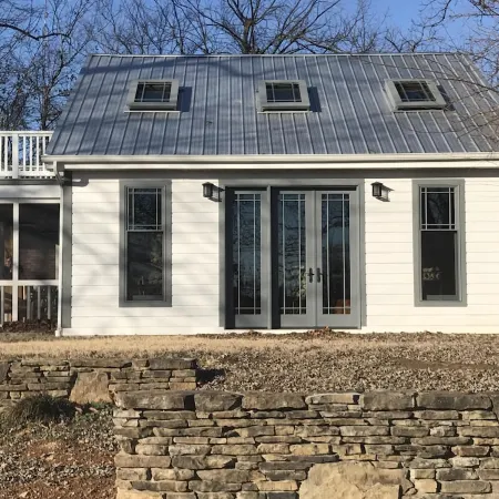 Bodenhammer Cabin - Mountain Home Arkansas