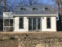 Bodenhammer Cabin - Mountain Home Arkansas