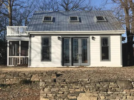 Bodenhammer Cabin - Mountain Home Arkansas