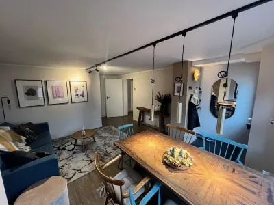 Gemütliche Ferienwohnung in Stadtnähe 鄰近OFFIS - Institute for computer science的酒店