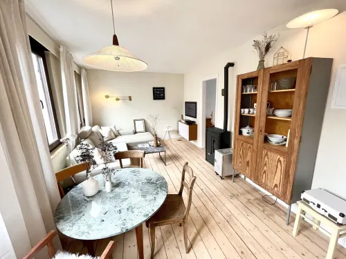 Historisches Apartment Minimalus in St Goar am Rhein Hotels in Sankt Goar