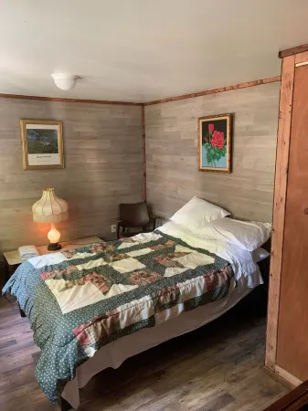 Unforgettable sunset view, on the porch…