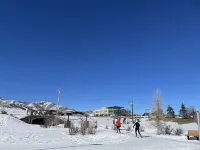 Comfy & Convenient with View of Utah Olympic Park