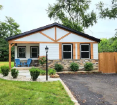 Updated Home with Fenced Backyard, Sleeps 10