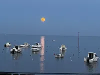 Charming villa with sea view Hotels in Sarzeau