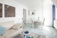 3-room apartment directly on the lake promenade