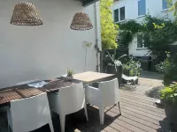 Linden-Apartment 글뤼카우프-캄프반 경기장 주변 호텔