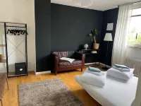 Linden-Apartment 글뤼카우프-캄프반 경기장 주변 호텔