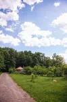 Secluded, Clean Yurt, Retreat on a Forest Farm