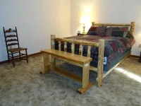 Brick cottage near Hungry Mother, Mt. Rogers Hotel di Royal Oak