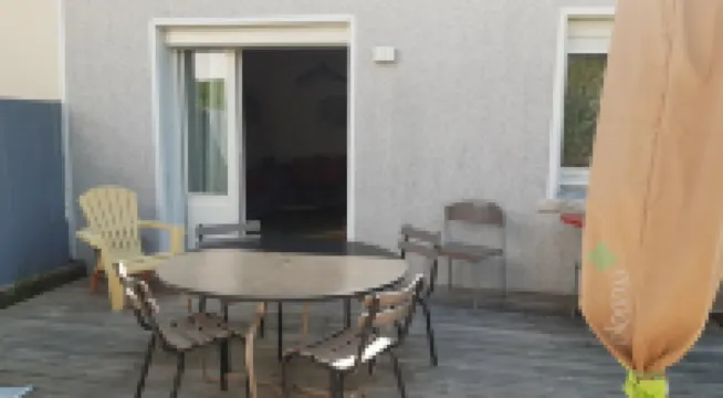 Maison au Calme Près des Plages