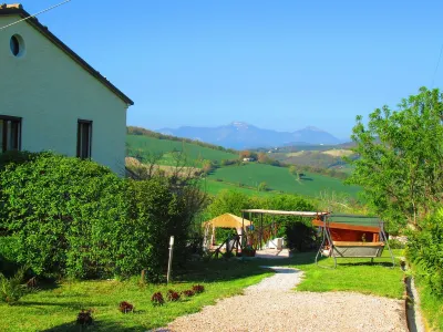 Casa dei sogni d'Oro - Appart. Palazzo with pool 12x6 m - panoramic view