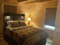 Family Friendly Waterfront Log Cabin on on the Wild & Scenic Clarion River
