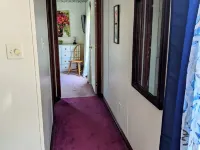Cozy two bedroom home with ocean view. Quiet and secluded location. Hotels in Lubec