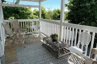 Centrally located off Back Cove, 2nd floor 4 bedroom, 2 Bath condo w/ deck