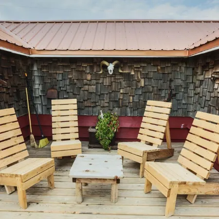 Soderberg cozy rustic cabin 5 min from Cody