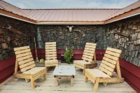 Soderberg cozy rustic cabin 5 min from Cody