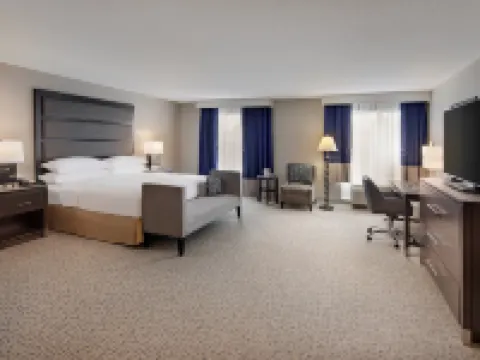 DoubleTree by Hilton Richmond Airport Hotels in Sandston