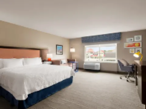 แฮมป์ตัน อินน์แอนด์สวีทส์ โอเชียนซิตี้ เวสต์ โรงแรมในโอเชียนซิตี้