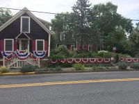 Cozy Cottage in Historic Lewes Delaware