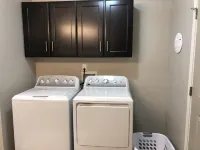 Spacious 2 Bedroom Private Entry Ground Floor  Townhome