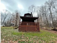 Cozy Lakefront Cabin on Raccoon Lake, near Turkey Run State Park