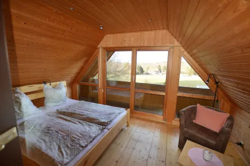 4 star holiday home in Allrode for 9 people