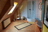 Vacation cottage Haus Hellhake 孫登住宿飯店