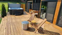 The Mysa - Lux Villa with Sauna & Hot tub / NEW - Виллы