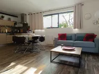 Chez Nat et Jean, un Cocon de Sérénité et de Calme