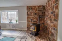 Spacious & Secluded Mountain Retreat by Bryce Resort: Ski, Mtn Bike, Game room