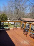 Black Iron beach house