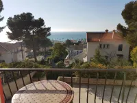 Loue T3, vue Mer, Proche Plage, Jardin Privatif