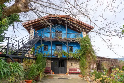 APARTMENT, 6 guests in ARMAÑÓN NATURAL PARK. Hotels in Enkarterri