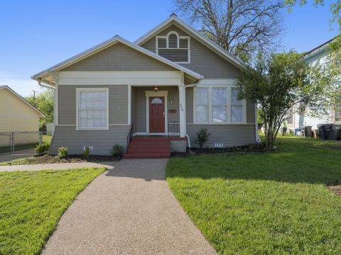 Century Home of Waco