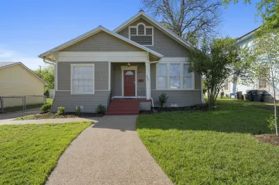 Century Home of Waco