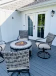 Lake, River and Lighthouse View Suite<br>