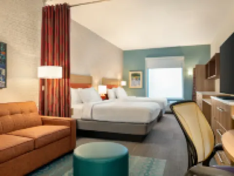 Home2 Suites by Hilton Ogden Hotels in Ogden