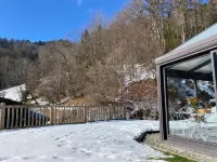 Family mountain chalet, Close to the Brasses ski slopes