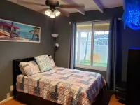 Treasure Cove - 2,100sqft Home away from Home, 1.4m to the Beach, 3bdrm, 2 bath