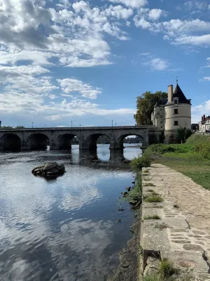 Town house (4/6 pers) in Châtellerault Hotels in Chatellerault
