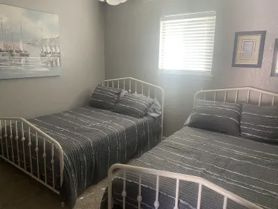 Peaceful 2 Bedroom Condo with No Cleaning Fees on the Lake of the Ozarks
