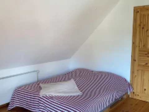 Vacation room Apfelbaum at the Hollerhof-Oderbruch Hotels in Markisch-Oderland