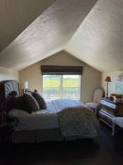 A classic barn loft, reinterpreted.