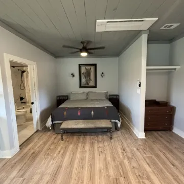 Ranch Hand Cabin in Llano Texas