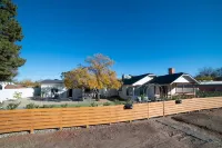 The Grove on Main, 2 Homes, Large Patio